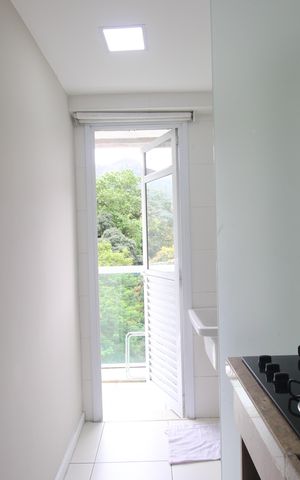 Studio para alugar com 40m², 1 quarto e 1 vagaÁrea de serviço