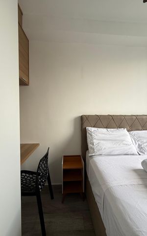 Studio à venda com 25m², 1 quarto e sem vaga