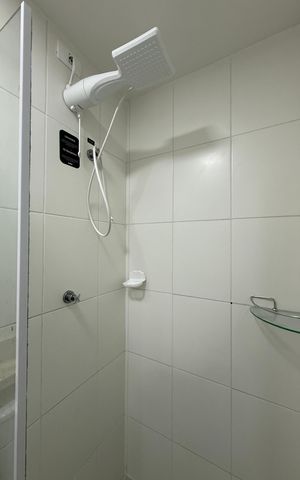 Studio à venda com 25m², 1 quarto e sem vaga