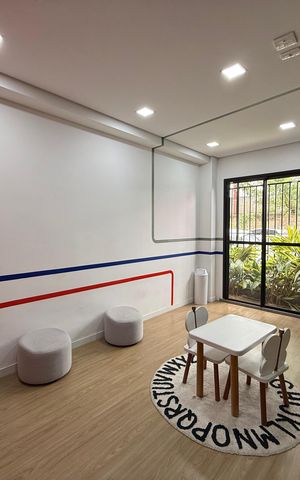 Studio à venda com 25m², 1 quarto e sem vaga
