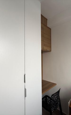 Studio à venda com 25m², 1 quarto e sem vaga