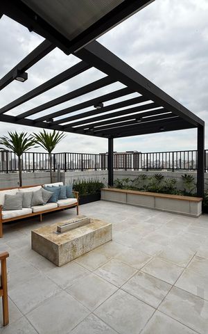 Studio à venda com 25m², 1 quarto e sem vaga