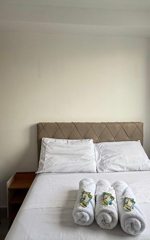Studio à venda com 25m², 1 quarto e sem vaga