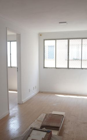 Apartamento para alugar com 44m², 2 quartos e 1 vagaSala