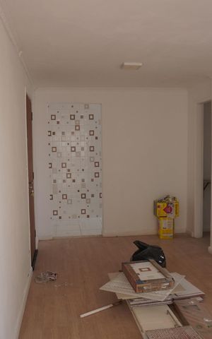 Apartamento para alugar com 44m², 2 quartos e 1 vagaSala