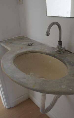 Apartamento para alugar com 44m², 2 quartos e 1 vagaBanheiro