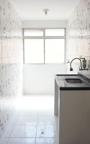 Apartamento para alugar com 44m², 2 quartos e 1 vagaCozinha