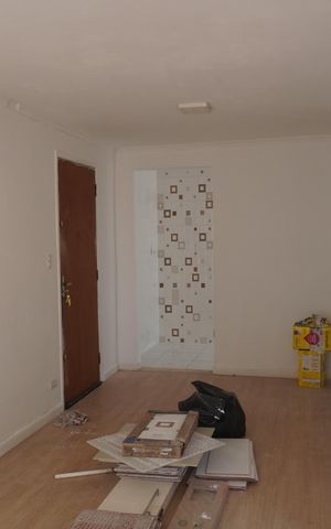 Apartamento para alugar com 44m², 2 quartos e 1 vagaSala