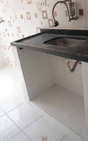 Apartamento para alugar com 44m², 2 quartos e 1 vagaCozinha