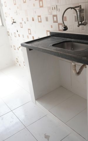 Apartamento para alugar com 44m², 2 quartos e 1 vagaCozinha