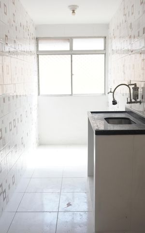 Apartamento para alugar com 44m², 2 quartos e 1 vagaCozinha