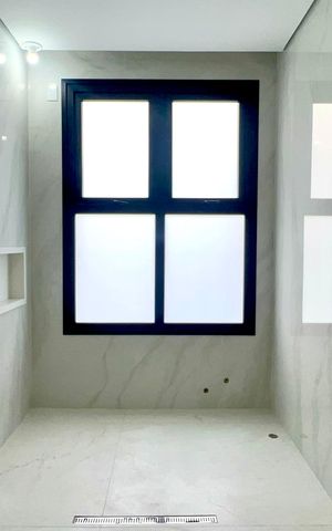 Casa à venda com 600m², 6 quartos e 4 vagas Casa à venda com 600m², 6 quartos e 4 vagasBanheiro da Suíte 6
