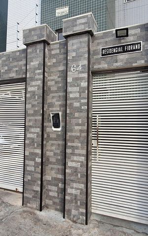 Apartamento à venda com 134m², 3 quartos e 2 vagasFachada