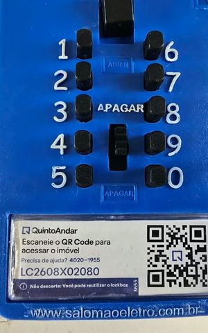 Apartamento para alugar com 53m², 2 quartos e 1 vaga Apartamento para alugar com 53m², 2 quartos e 1 vagaLockbox