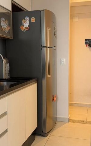 Apartamento à venda com 67m², 2 quartos e 1 vaga Apartamento à venda com 67m², 2 quartos e 1 vagaCozinha