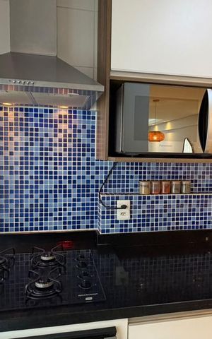 Apartamento à venda com 67m², 2 quartos e 1 vaga Apartamento à venda com 67m², 2 quartos e 1 vagaCozinha