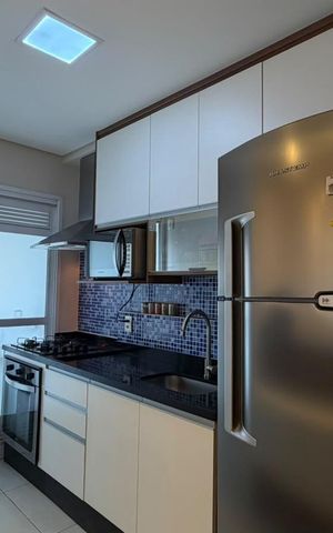 Apartamento à venda com 67m², 2 quartos e 1 vaga Apartamento à venda com 67m², 2 quartos e 1 vagaCozinha
