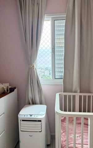 Apartamento à venda com 67m², 2 quartos e 1 vaga Apartamento à venda com 67m², 2 quartos e 1 vagaQuarto