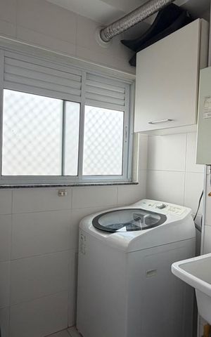 Apartamento à venda com 67m², 2 quartos e 1 vaga Apartamento à venda com 67m², 2 quartos e 1 vagaÁrea de serviço