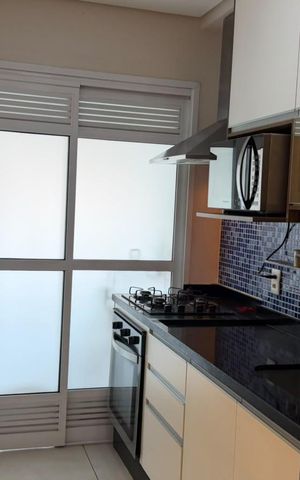 Apartamento à venda com 67m², 2 quartos e 1 vaga Apartamento à venda com 67m², 2 quartos e 1 vagaCozinha