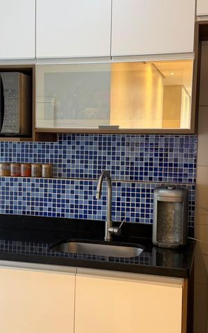 Apartamento à venda com 67m², 2 quartos e 1 vaga Apartamento à venda com 67m², 2 quartos e 1 vagaCozinha