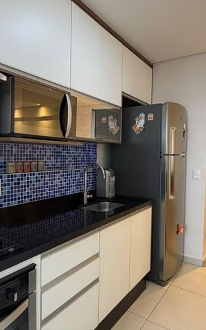 Apartamento à venda com 67m², 2 quartos e 1 vaga Apartamento à venda com 67m², 2 quartos e 1 vagaCozinha