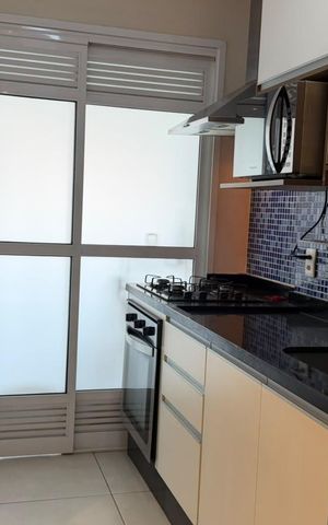 Apartamento à venda com 67m², 2 quartos e 1 vaga Apartamento à venda com 67m², 2 quartos e 1 vagaCozinha