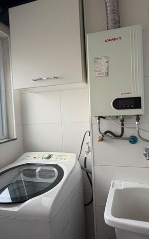 Apartamento à venda com 67m², 2 quartos e 1 vaga Apartamento à venda com 67m², 2 quartos e 1 vagaÁrea de serviço