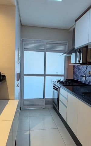 Apartamento à venda com 67m², 2 quartos e 1 vaga Apartamento à venda com 67m², 2 quartos e 1 vagaCozinha