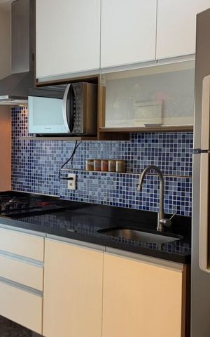Apartamento à venda com 67m², 2 quartos e 1 vaga Apartamento à venda com 67m², 2 quartos e 1 vagaCozinha
