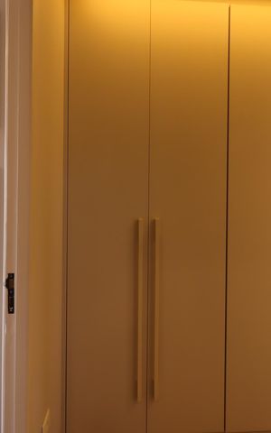 Apartamento para alugar com 110m², 2 quartos e 1 vagaCloset