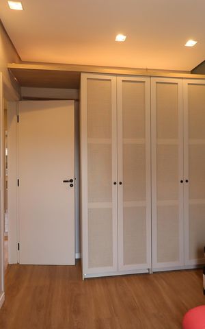 Apartamento para alugar com 110m², 2 quartos e 1 vagaQuarto 2