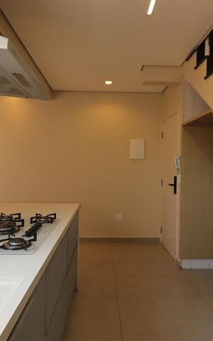Apartamento para alugar com 110m², 2 quartos e 1 vagaCozinha