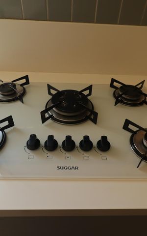 Apartamento para alugar com 110m², 2 quartos e 1 vagaCozinha - Cooktop