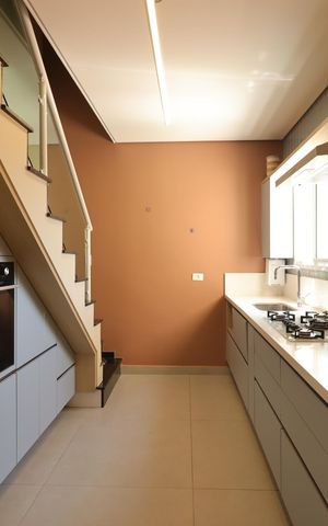 Apartamento para alugar com 110m², 2 quartos e 1 vagaCozinha