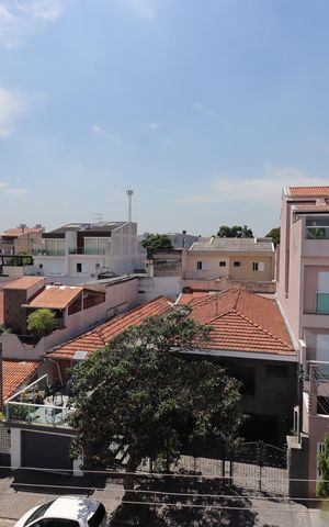 Apartamento para alugar com 110m², 2 quartos e 1 vagaVista da Área Gourmet