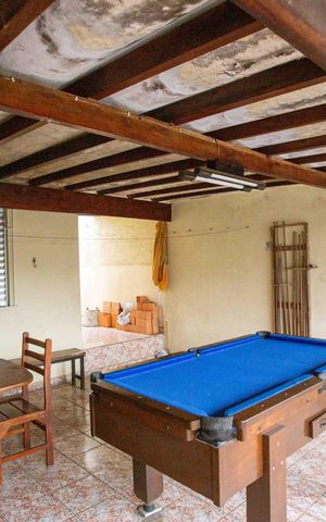 Casa à venda com 200m², 3 quartos e 2 vagasVaranda gourmet