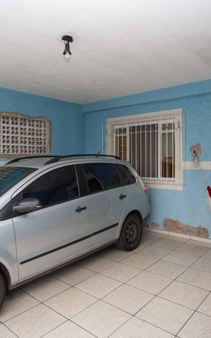 Casa à venda com 200m², 3 quartos e 2 vagasGaragem