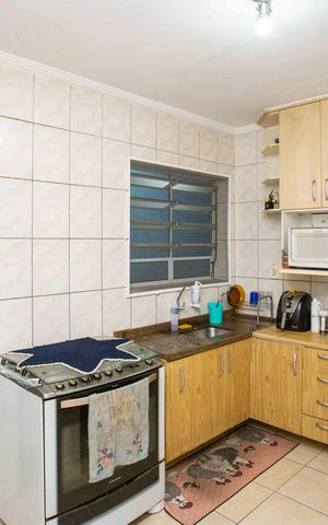 Casa à venda com 200m², 3 quartos e 2 vagasCozinha