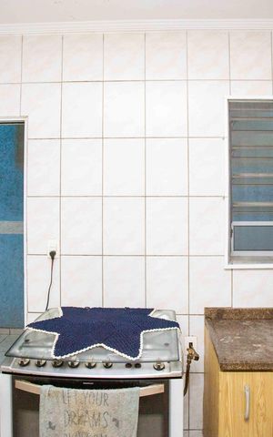 Casa à venda com 200m², 3 quartos e 2 vagasCozinha