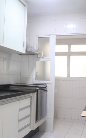 Apartamento para alugar com 70m², 2 quartos e 1 vagaCozinha