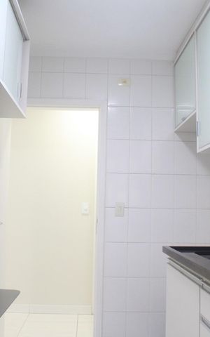 Apartamento para alugar com 70m², 2 quartos e 1 vagaCozinha