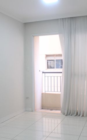 Apartamento para alugar com 70m², 2 quartos e 1 vagaSala