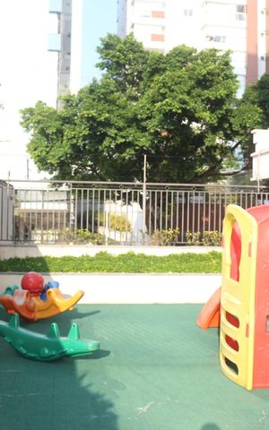 Apartamento para alugar com 70m², 2 quartos e 1 vagaÁrea comum - Playground