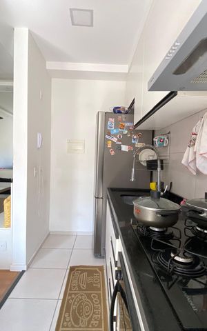 Apartamento à venda com 32m², 1 quarto e sem vaga