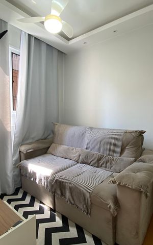 Apartamento à venda com 32m², 1 quarto e sem vaga