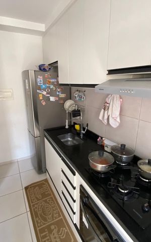 Apartamento à venda com 32m², 1 quarto e sem vaga