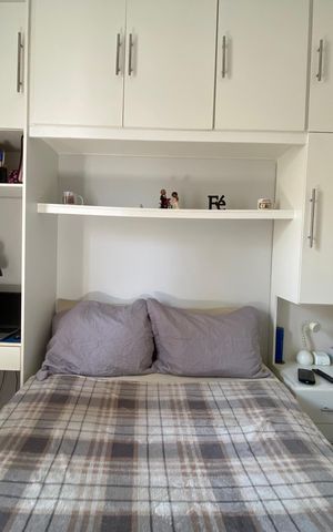 Apartamento à venda com 32m², 1 quarto e sem vaga