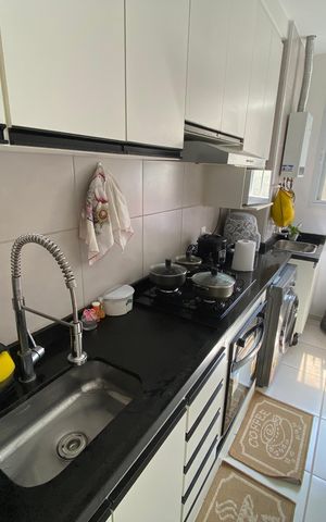 Apartamento à venda com 32m², 1 quarto e sem vaga