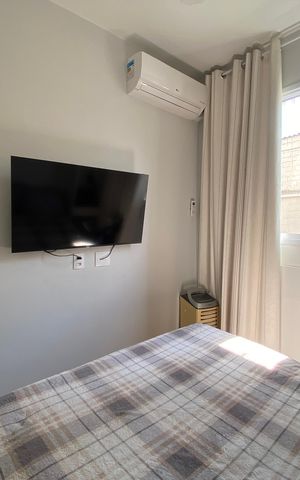 Apartamento à venda com 32m², 1 quarto e sem vaga
